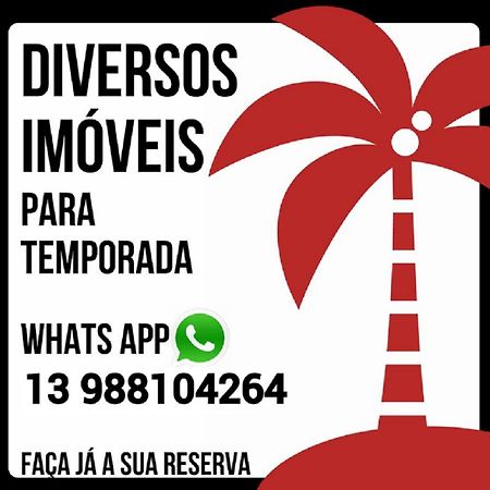 Apartamento Praia Grande Praia Grande  Eksteriør billede