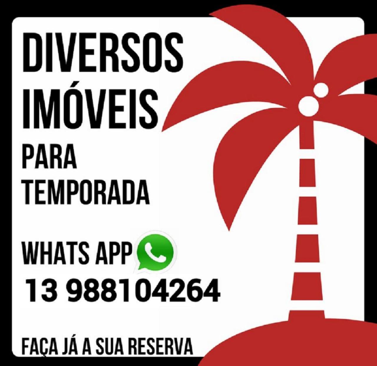 Apartamento Praia Grande Praia Grande  Eksteriør billede