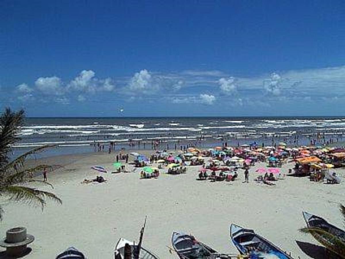 Apartamento Praia Grande Praia Grande  Eksteriør billede